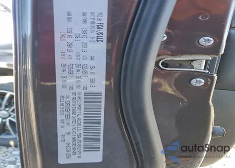 2017 Dodge Journey Se z USA, uszkodzony, nr VIN 3C4PDDAG6HT596364